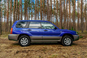 Subaru Forester AWD 2.0 (3 foto / 6)