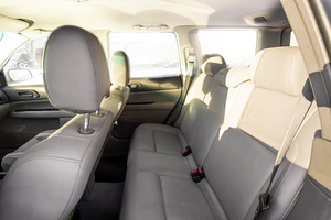 Subaru Forester AWD 2.0 (6 foto / 6)