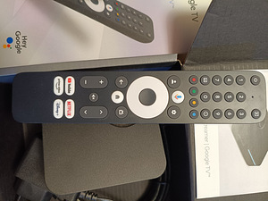 RockTek GX1 Google TV striimer (3 foto / 8)