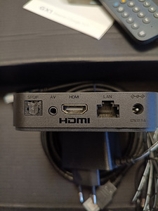 RockTek GX1 Google TV striimer (4 foto / 8)