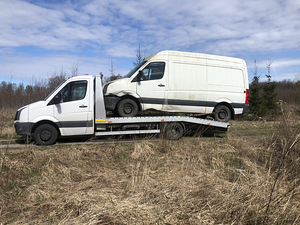 AUTOde OST , autoromu vanarauaks, utiliseerimine (2 foto / 5)