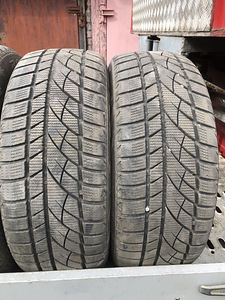 205/55/r16 lamel rehvid 7-8mm (2 foto / 5)