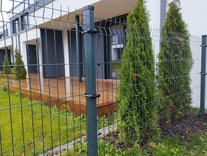 Piirdeaedade paigaldamine (4 foto / 9)