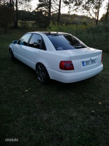 Audi a4 1.9 tdi (foto #3)
