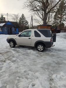 Land Rover Freelander (3 foto / 8)