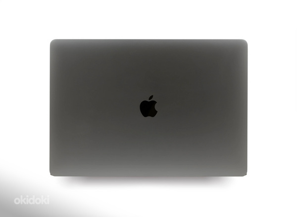 MacBook Pro 15 дюймов (версия середины 2018 г.) с сенсорной (фото #3)