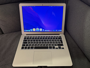 Macbook Air 2015 13” (1 фото из 3)