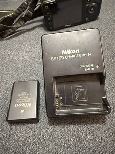 Nikon D3100 + 18-55mm VR Kit (4 foto / 4)