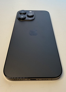 iPhone 14 Pro Max 256 GB (Mint seisukord – nagu uus) – Space (4 foto / 5)