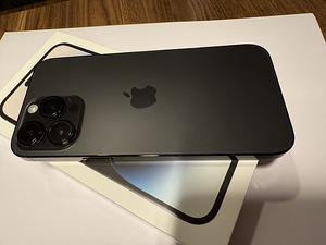 iPhone 14 Pro Max 256 GB (Mint seisukord – nagu uus) – Space (1 foto / 5)