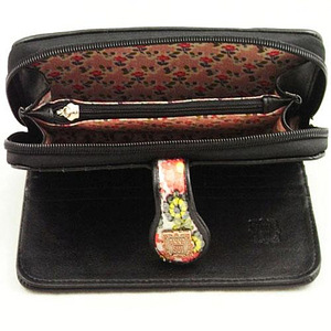 UUS ilus naiste rahahakott "Anna Sui" (4 foto / 6)