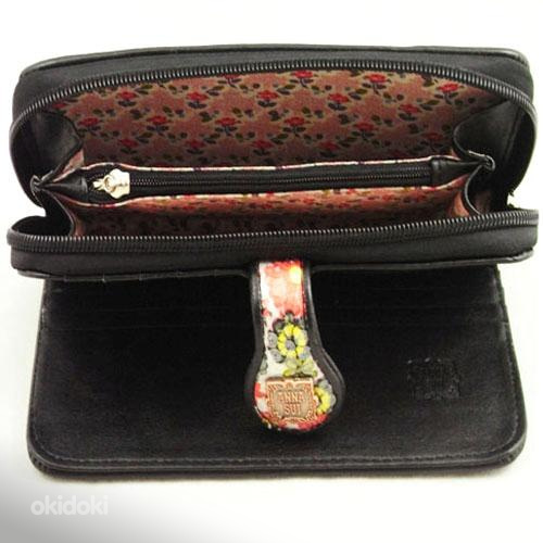 Новый красивый женский кошелек "Anna Sui" (фото #4)
