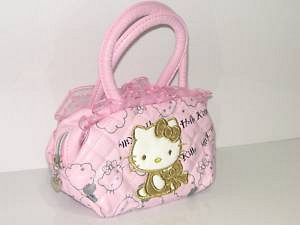 Super ilus väike käekott Hello Kitty UUS! (2 foto / 7)