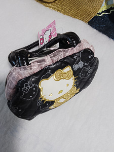 Super ilus väike käekott Hello Kitty UUS! (6 foto / 7)