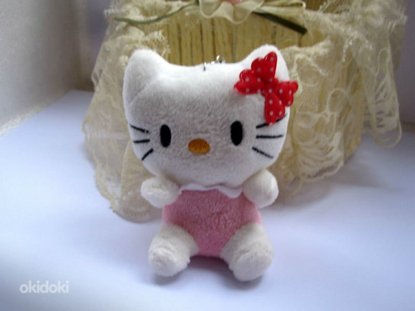 Pehme Hello Kitty 9sm-uus! (foto #2)