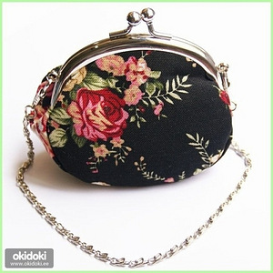 Кошелек-монетница "Anna Sui", новый (2 фото из 6)