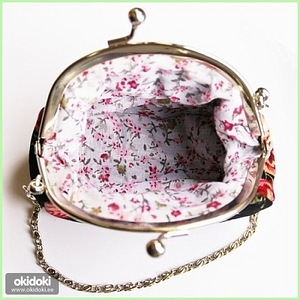 Кошелек-монетница "Anna Sui", новый (3 фото из 6)