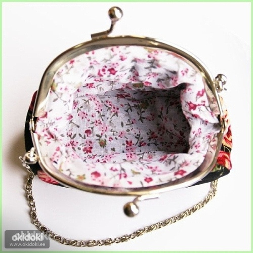 Väike rahakott mündirahakott "Anna Sui", uus (foto #3)