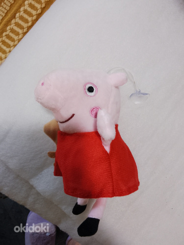 Pehme Peppa Pig~uus (foto #1)