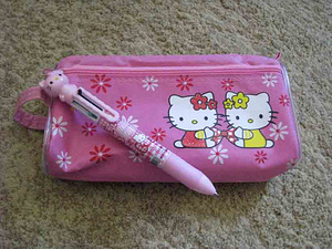 Hello Kitty пенал. Новый (3 фото из 3)