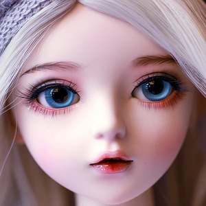 Kogutav liigendatud bjd nukk 60 CM. uus! (3 foto / 8)