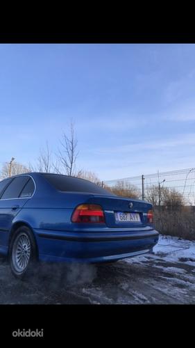 BMW е39 (фото #3)