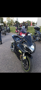 Suzuki GSX-R600 (3 foto / 4)