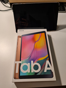 Планшет Samsung Galaxy Tab A 10.1 2019 32GB (2 фото из 6)