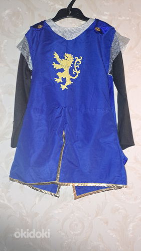 Детский костюм Рыцарь (фото #1)