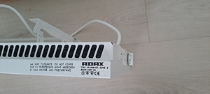 Elektriradiaator 800 W (3 foto / 5)