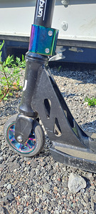 Самокат Longway pro scooter (5 фото из 6)