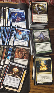 Magic the Gathering 1000 карт (3 фото из 5)
