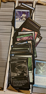 Magic the Gathering 1000 карт (5 фото из 5)