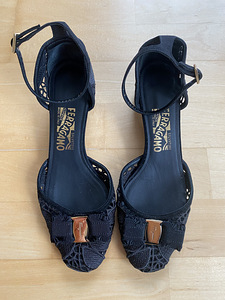 Salvatore Ferragamo kingad 39 (1 foto / 3)