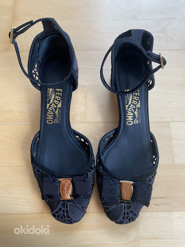 Salvatore Ferragamo kingad 39