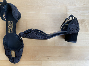 Salvatore Ferragamo kingad 39 (2 foto / 3)