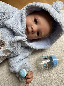 Reborn beebinukk (3 foto / 10)