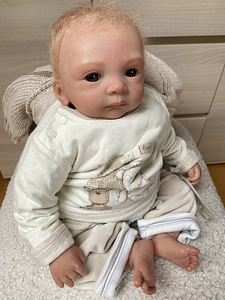 Reborn beebinukk (8 foto / 10)