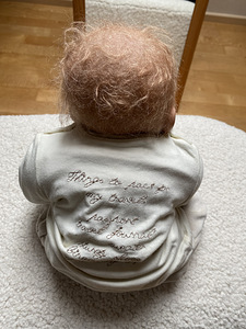Reborn beebinukk (9 foto / 10)