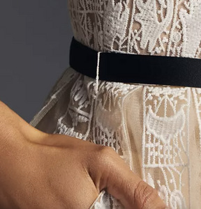 Anthropologie pidulik kleit M (6 foto / 7)