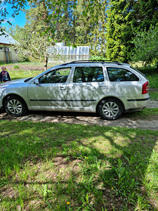 Skoda octavia (2 foto / 11)