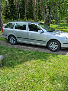 Skoda octavia (5 foto / 11)