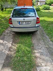 Skoda octavia (6 foto / 11)