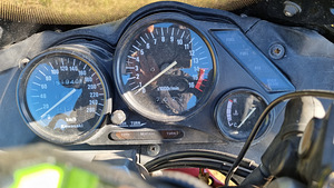 Kawasaki zr600 (1 foto / 6)