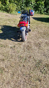 Kawasaki zr600 (3 foto / 6)
