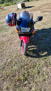 Kawasaki zr600 (5 foto / 6)