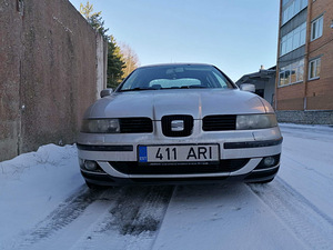 Seat toledo (4 foto / 8)