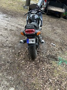 Kawasaki zx600e (4 foto / 7)