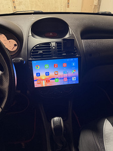 Peugeot 206 (7 фото из 9)