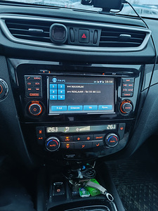 Nissan x trail (4 foto / 5)